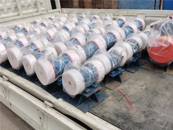 平板振动器 防爆振动电机 用于高频振动筛等