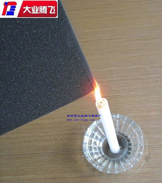 厂家生产大业腾飞阻燃泡棉