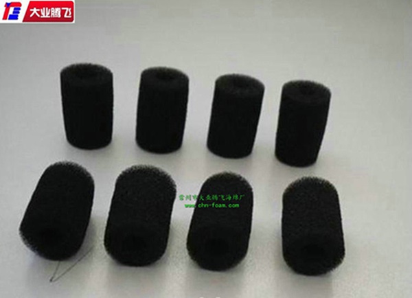 厂家生产大业腾飞防火开孔过滤海绵