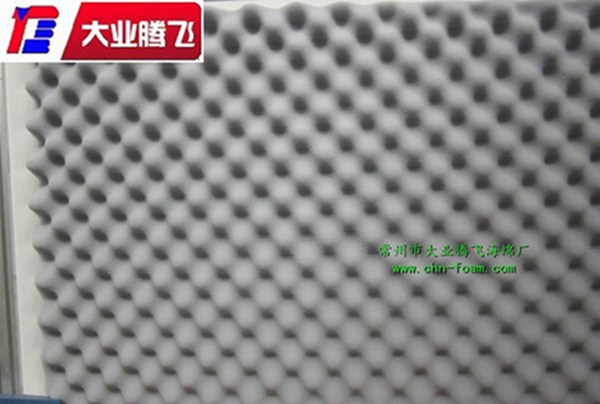 厂家生产大业腾飞发动机消音海绵