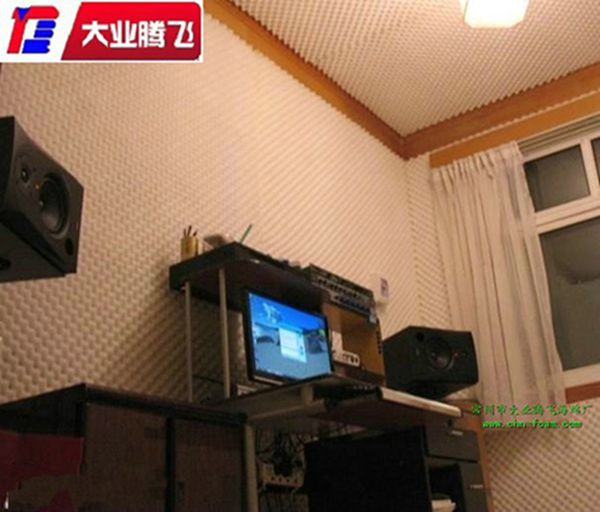 厂家生产大业腾飞隔热消音海棉