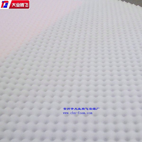 厂家生产大业腾飞汽车专用吸音海绵