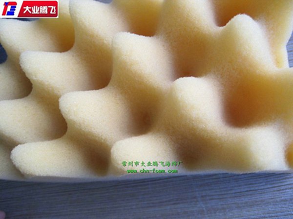 厂家生产大业腾飞吸音隔热海绵