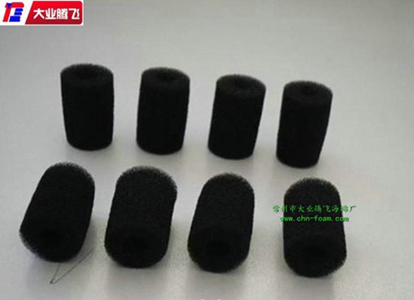 厂家生产大业腾飞电动工具隔热海绵配件