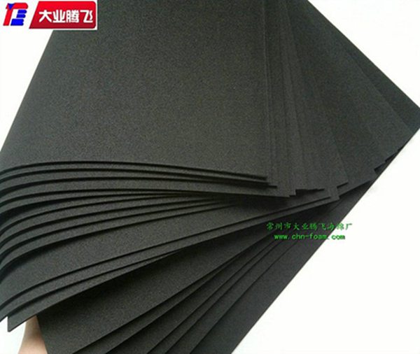 厂家生产大业腾飞保温隔热泡棉