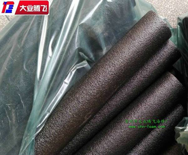 厂家生产大业腾飞保温防撞泡棉套