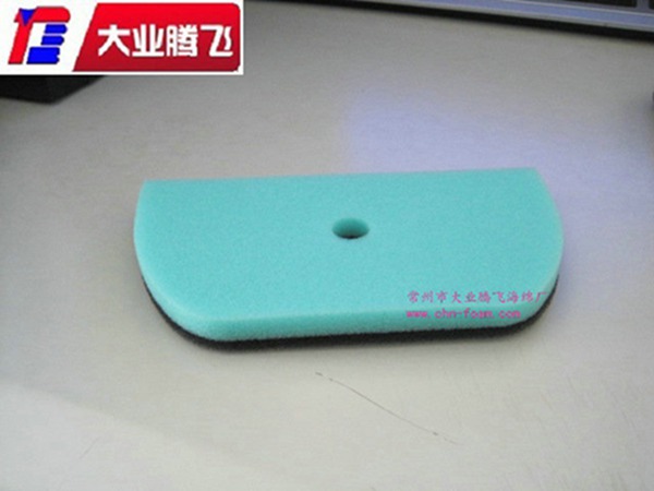 厂家生产大业腾飞吸附过滤海棉