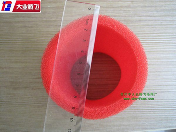 厂家生产大业腾飞汽摩配件海绵 滤芯泡棉