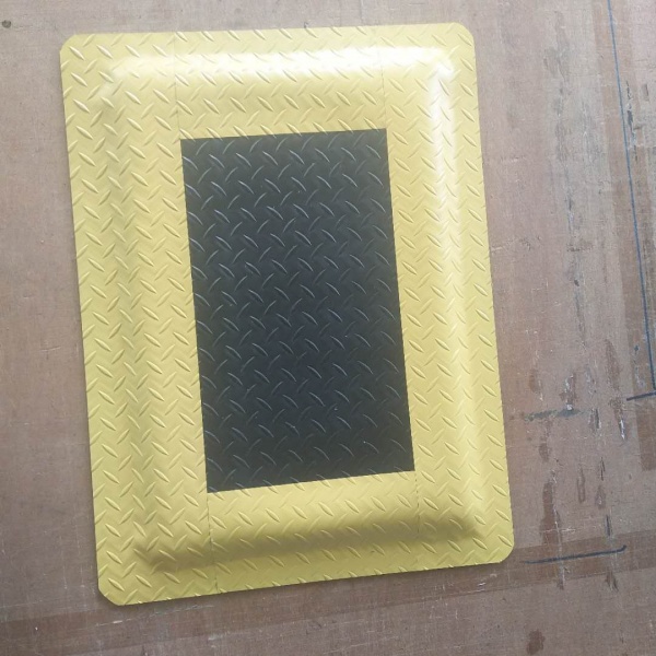 环保防疲劳脚垫，卡优无味防静电桌垫 车间机床缓解疲劳脚垫，卡优防疲劳垫，龙之净环保防静电胶板