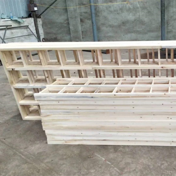 多层直线筛专用筛框 分级振动筛木框