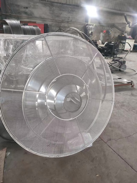 金属编织网 工业加厚食品级过滤网