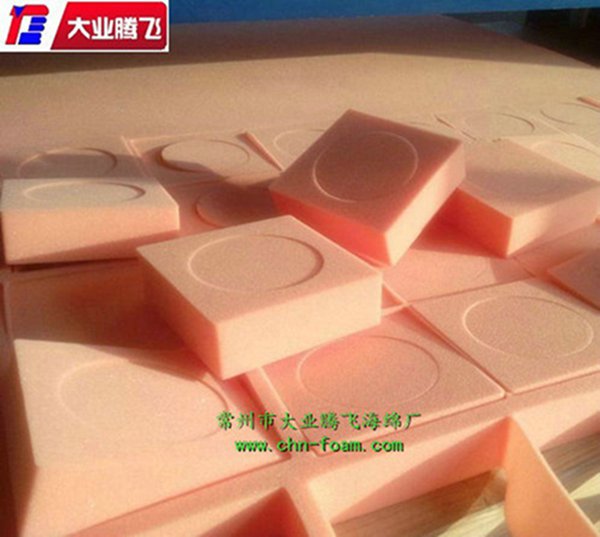 厂家生产大业腾飞防震泡棉垫