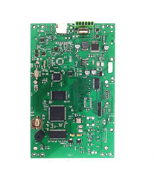 广州易显15寸双串口