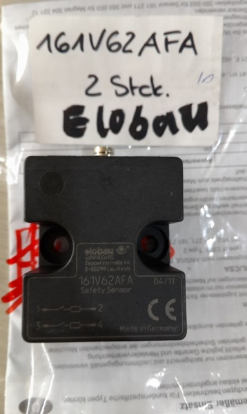 德国ELOBAU接近开关