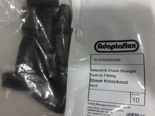 英国Adaptaflex接头