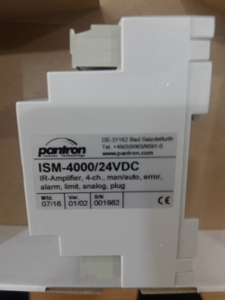 德国PANTRON传感器