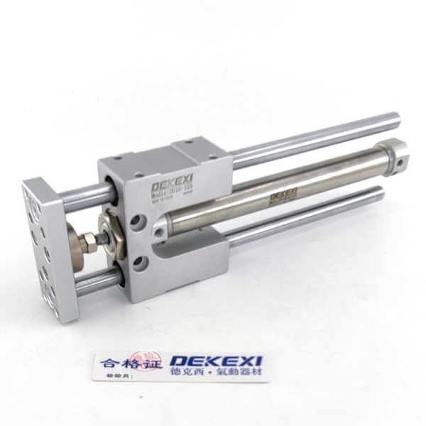 德克西DH16-125双三轴二合一气缸亚德客同款