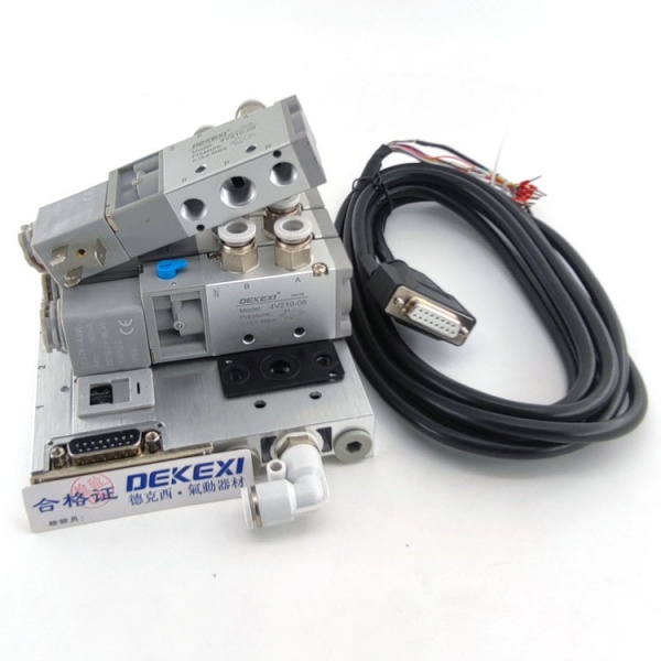 F3-S5221-02-05-LY-GN德克西导阀组