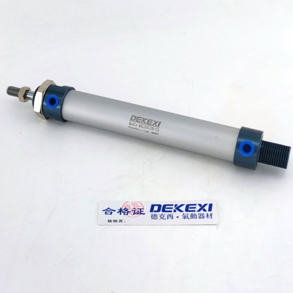 德克西MAL20X100-CA迷你气缸亚德客同款替代气缸
