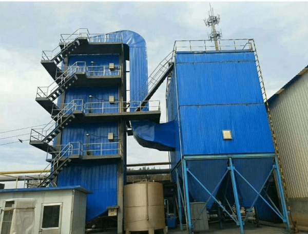 SCR催化剂在线热解析系统