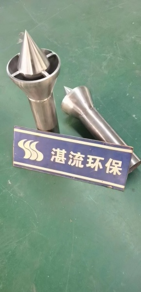 活性炭喷射器消除二噁英