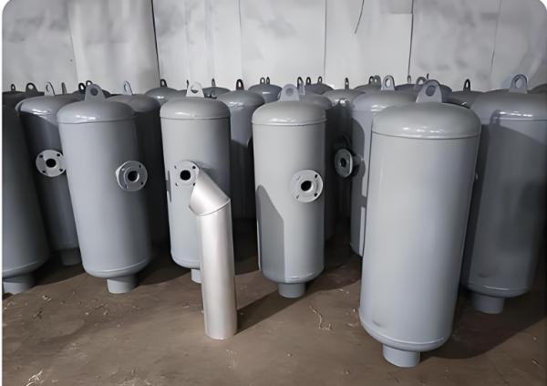 旋转激波吹灰器