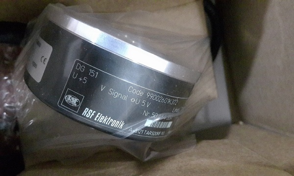 奥地利RSF ELEKTRONIK编码器