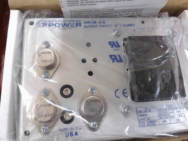 美国International Power开关电源