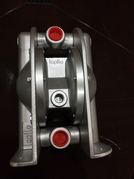 瑞典TAPFLO气动双隔膜泵