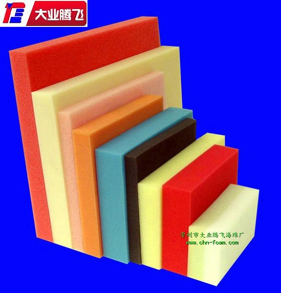 厂家生产大业腾飞气动减震缓冲消音海绵