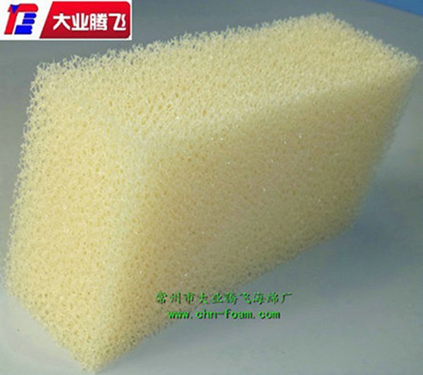 厂家生产大业腾飞减震缓冲可循环使用过滤海绵