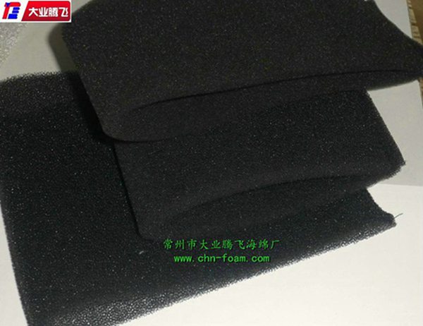 厂家生产大业腾飞耐高温透孔防护海棉