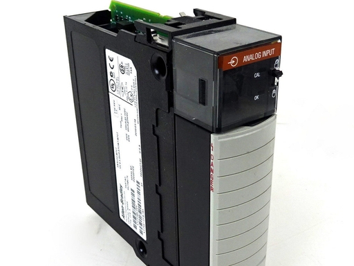 1746-IV16｜罗克韦尔 SLC500 16 点 DC24V 源型数字量输入模块