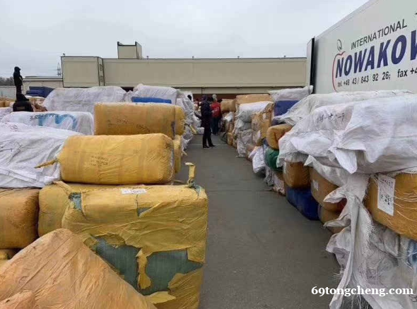 山东编织袋到俄罗斯门到门物流货运专线 山东编织袋到俄罗斯门到门物流货运专线