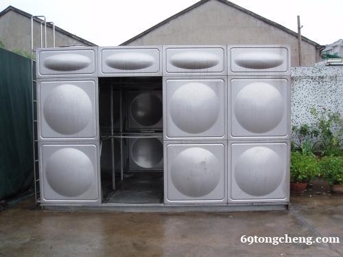 二次供水设施清洗及水质检测 二次供水设施清洗及水质检测