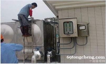 深圳福田区水塔二次供水设施清洗及水质检测 深圳福田区水塔二次供水设施清洗及水质检测