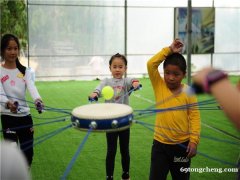 深圳宝安周边亲子游地点推荐,田中园拓展基地