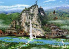 北京亮典旅游 重庆景区亮点设计 贵州旅游规划设计 贵州景区浮