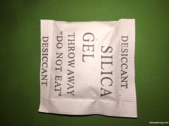 生产干燥剂 防潮珠干燥剂 3克干燥剂