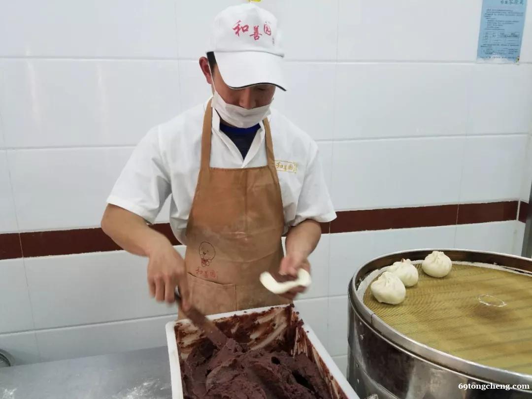 和善园包子店加盟招商培训总部 和善园包子店加盟招商培训总部