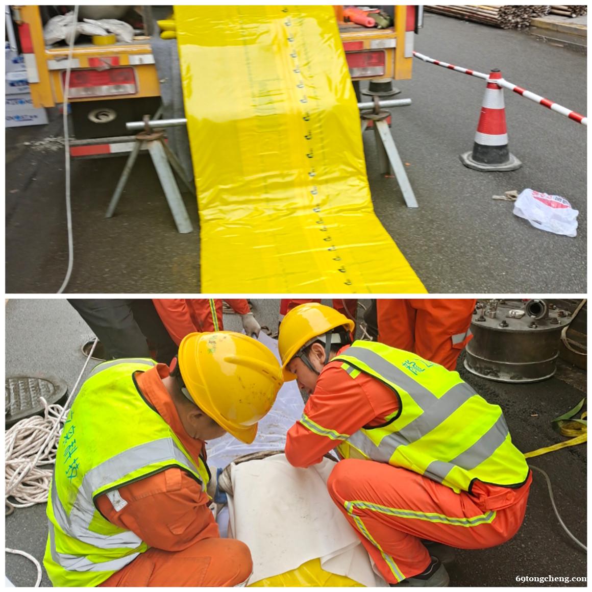 商丘永城非开挖紫外光固化修复 商丘永城非开挖紫外光固化修复