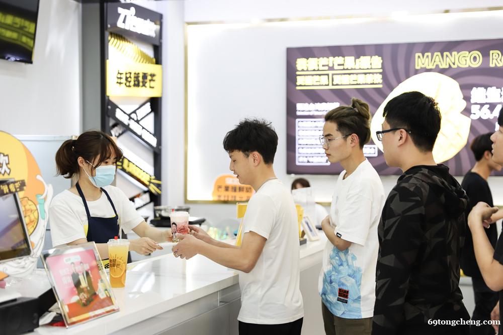 我很芒在GFE餐饮展的首次亮相!强势围观 我很芒在GFE餐饮展的首次亮相!强势围观