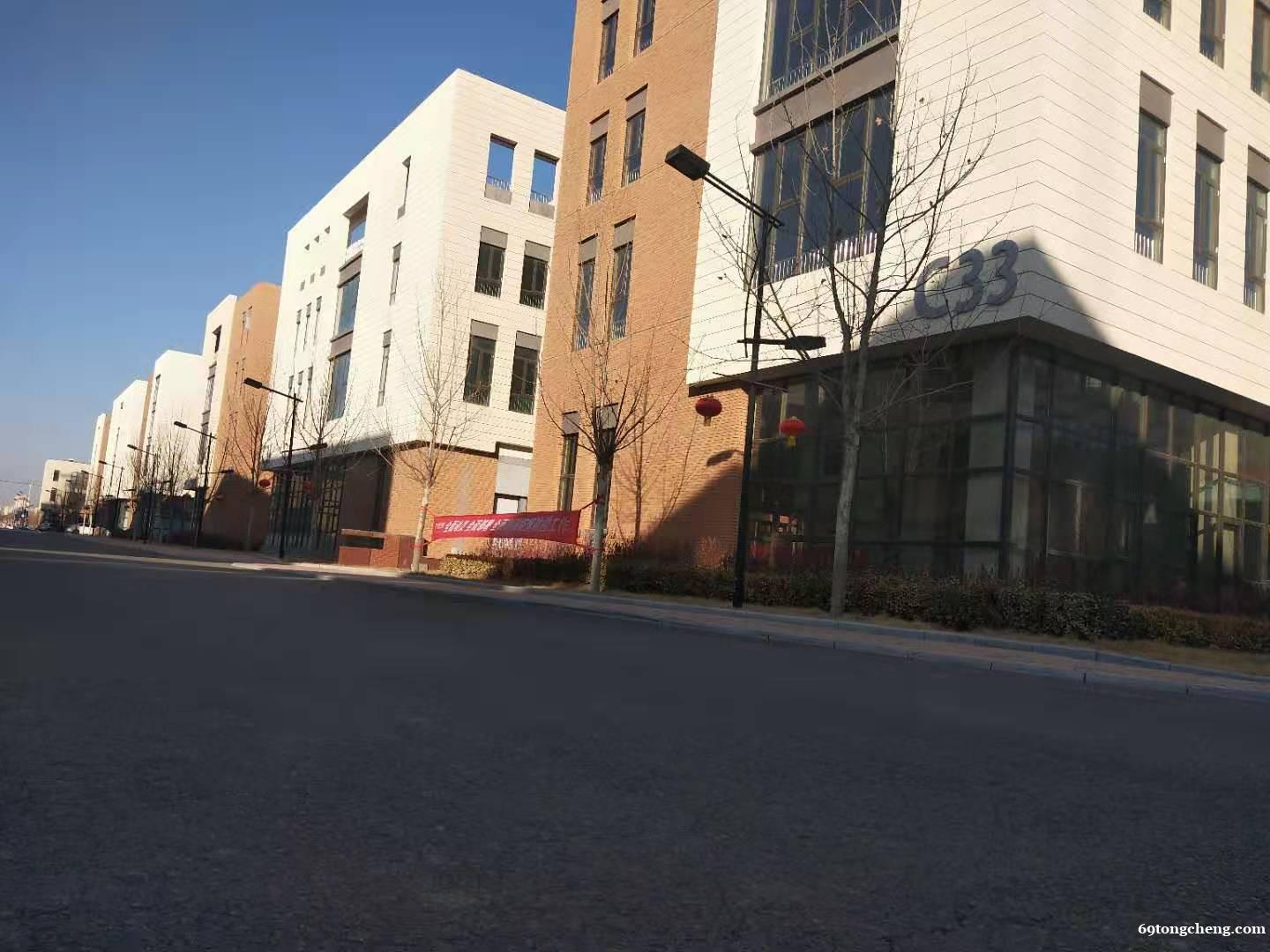 出租售涿州企业独栋研发厂房660至2100可环评 出租售涿州企业独栋研发厂房660至2100可环评