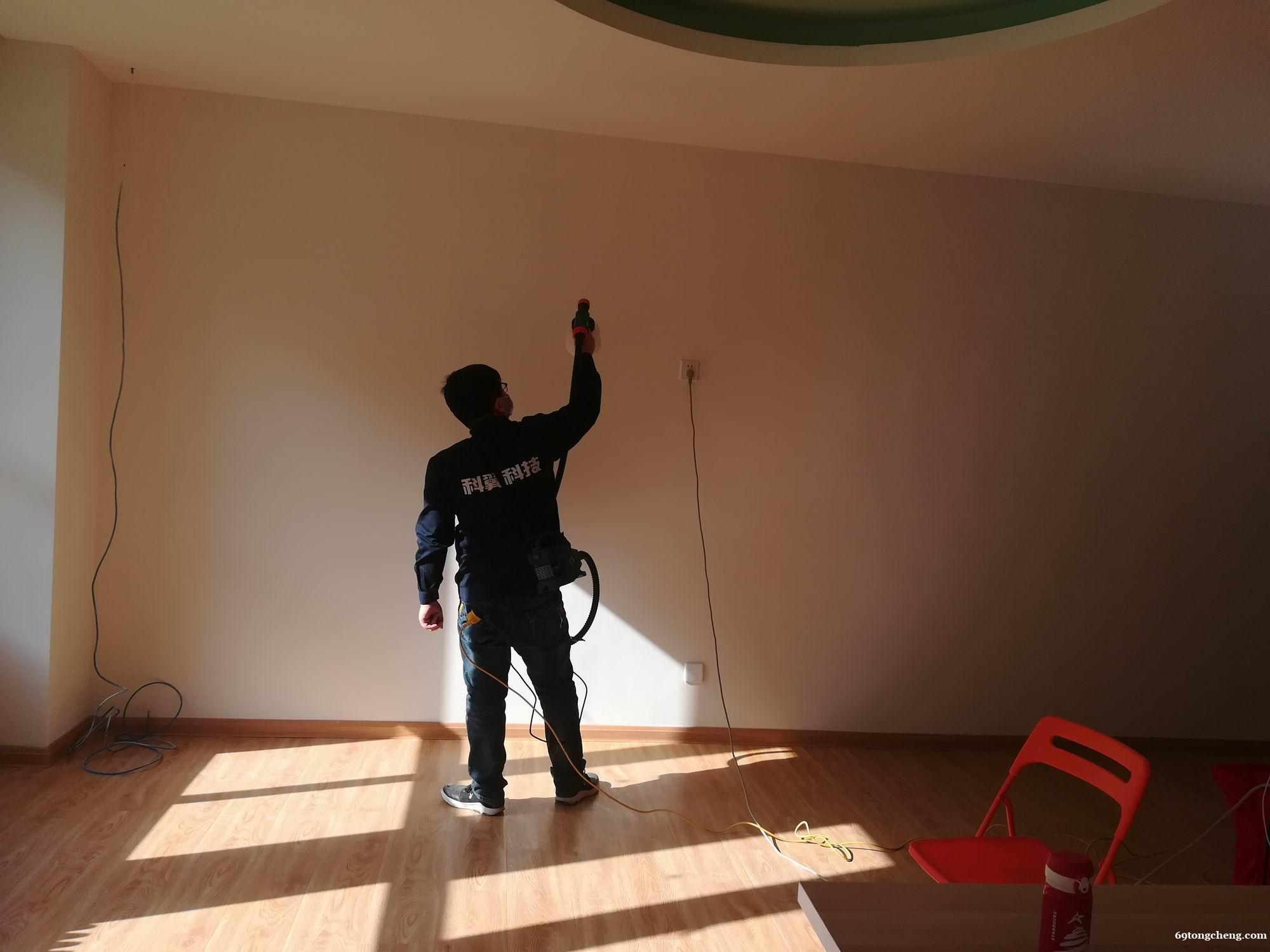 室内空气治理 室内空气治理