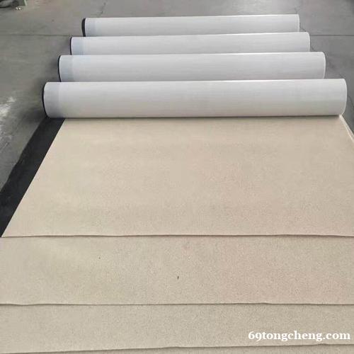 HDPE非沥青基高分子自粘胶膜防水卷材生产厂家 HDPE非沥青基高分子自粘胶膜防水卷材生产厂家