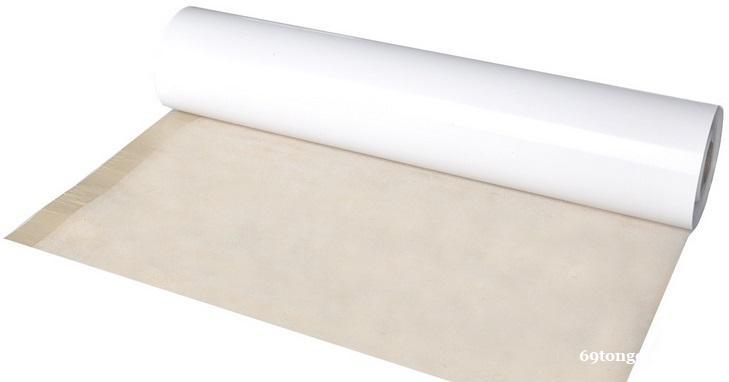 HDPE非沥青基高分子自粘胶膜防水卷材生产厂家 HDPE非沥青基高分子自粘胶膜防水卷材生产厂家