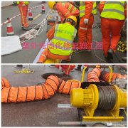 郑州市高新区  紫外线光固化管道修复  非开挖管道置换修复