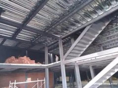 北京市大兴区亦庄专业多层钢结构建筑设计施工