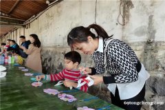 深圳周边小朋友拓展活动农家乐