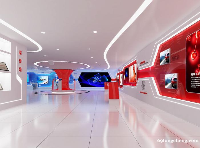 合肥红色党建展厅装修|将党风廉政代代相传 合肥红色党建展厅装修|将党风廉政代代相传